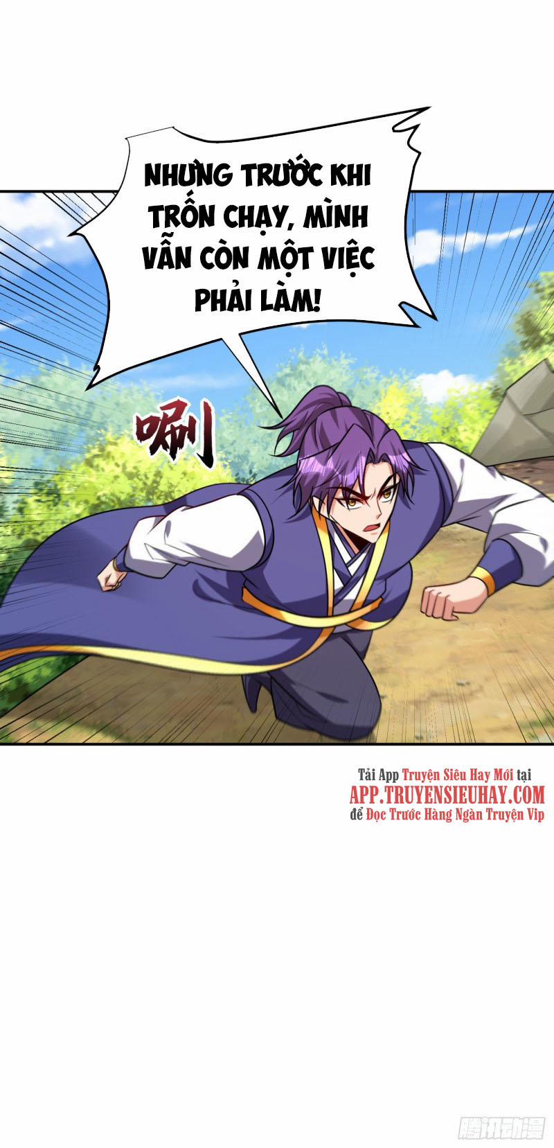 Yêu Giả Vi Vương 270 trang 13