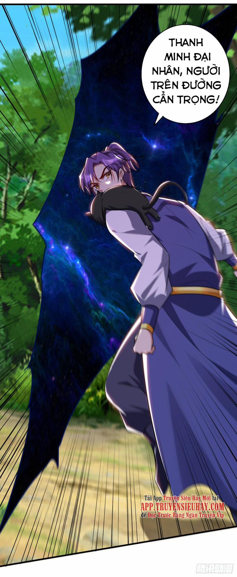 Yêu Giả Vi Vương 270 trang 28