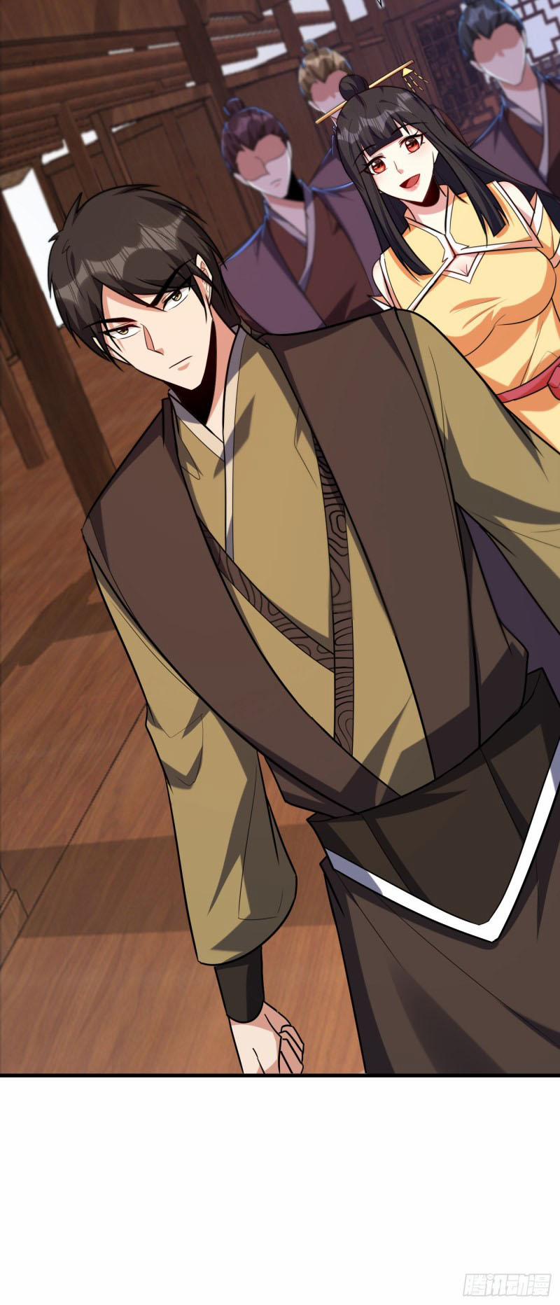 Yêu Giả Vi Vương 271 trang 20