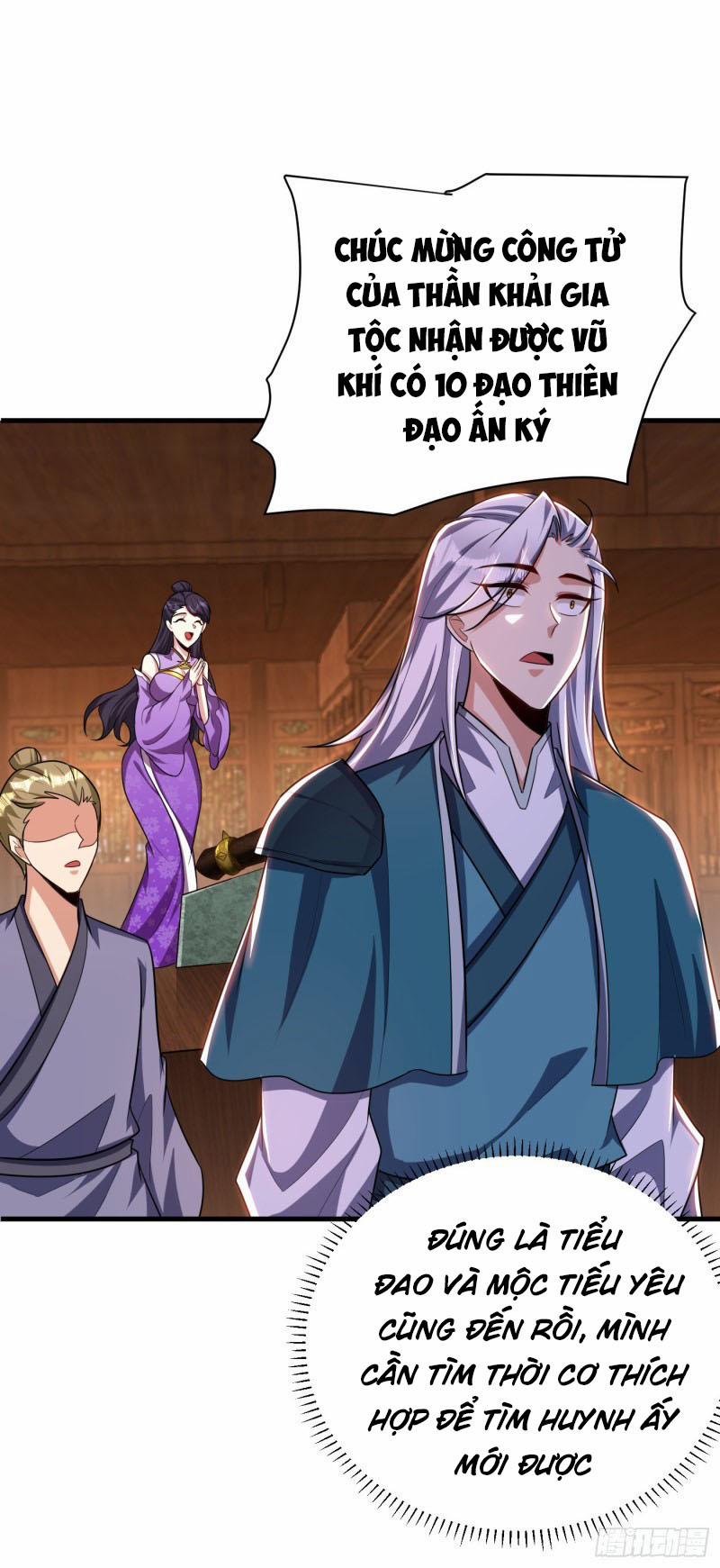 Yêu Giả Vi Vương 271 trang 31
