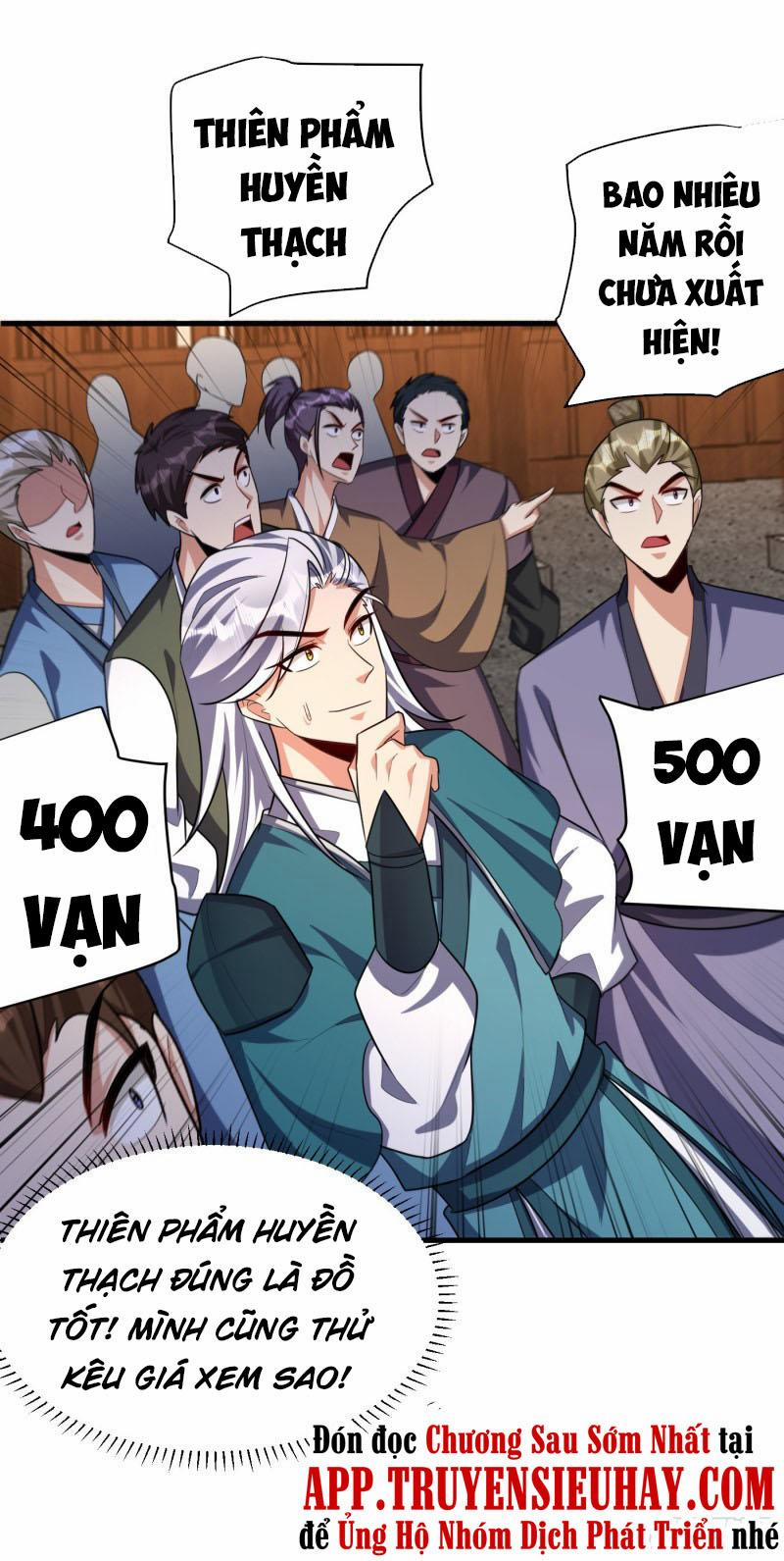 Yêu Giả Vi Vương 271 trang 33