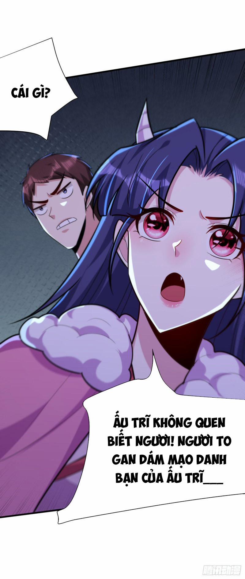 Yêu Giả Vi Vương 271 trang 6