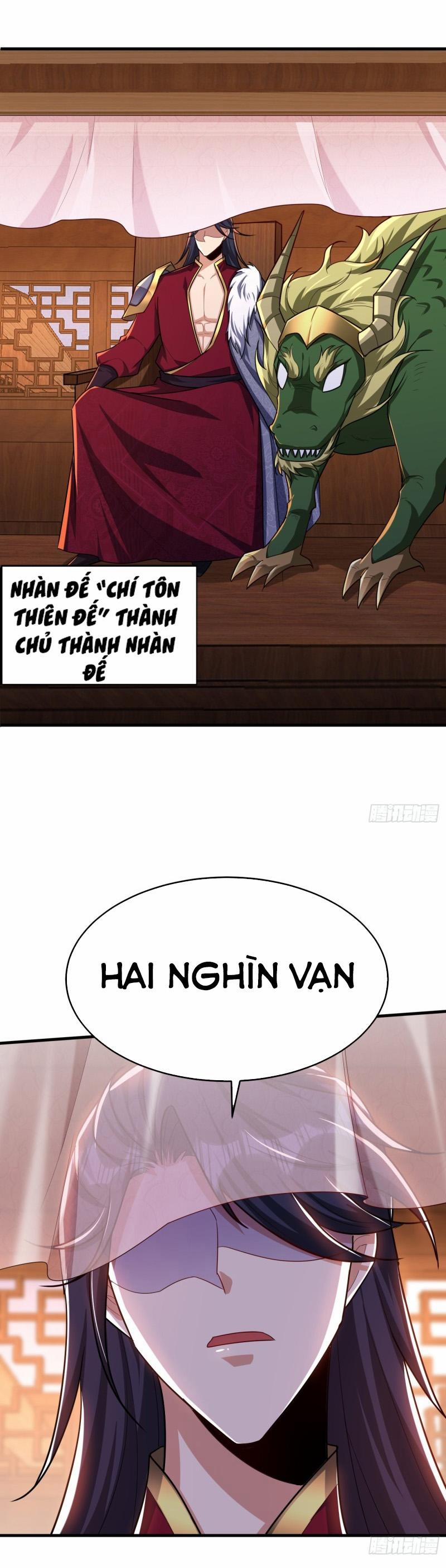 Yêu Giả Vi Vương 272 trang 1