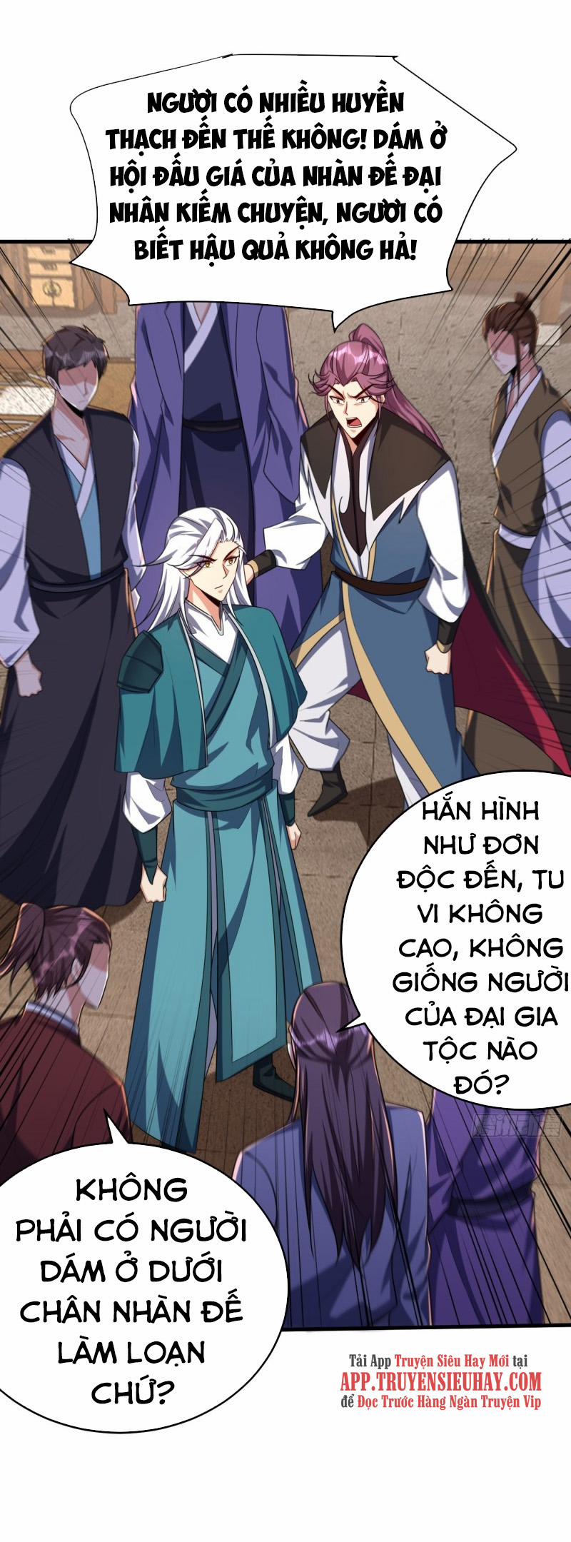 Yêu Giả Vi Vương 272 trang 15