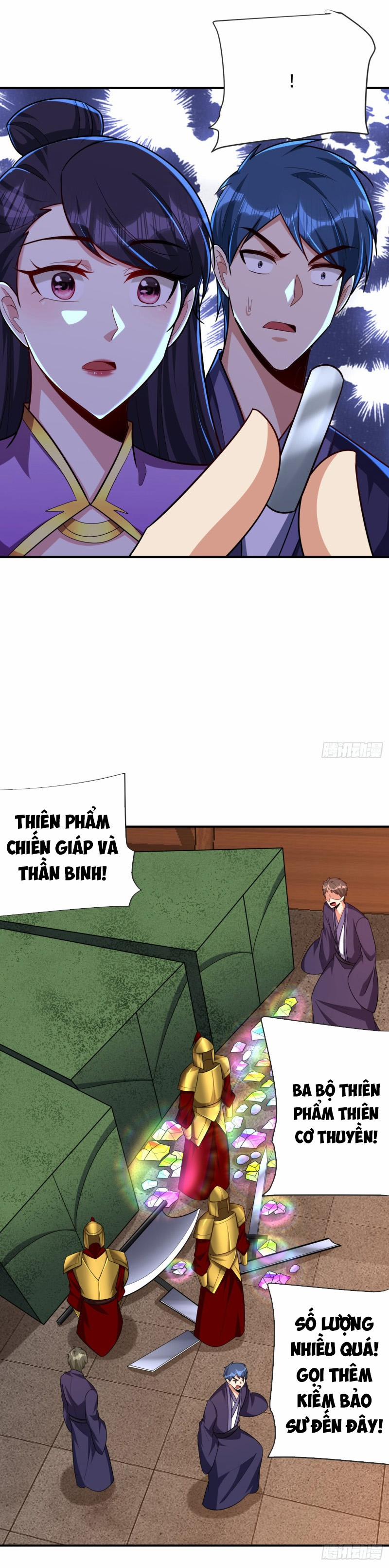 Yêu Giả Vi Vương 272 trang 21