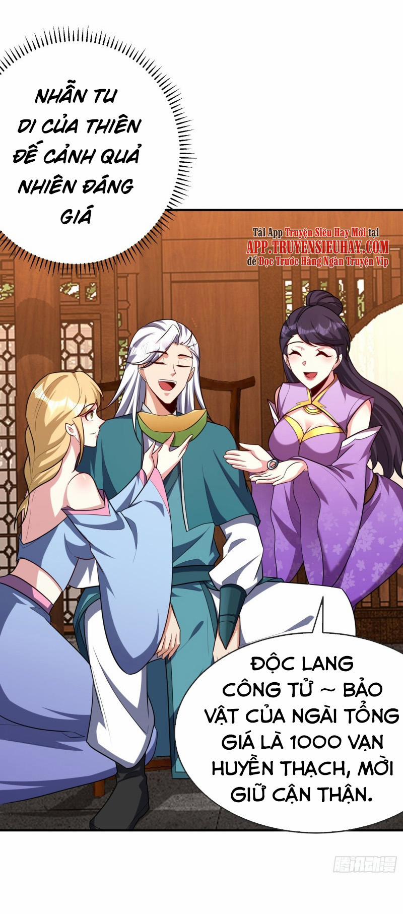 Yêu Giả Vi Vương 272 trang 22