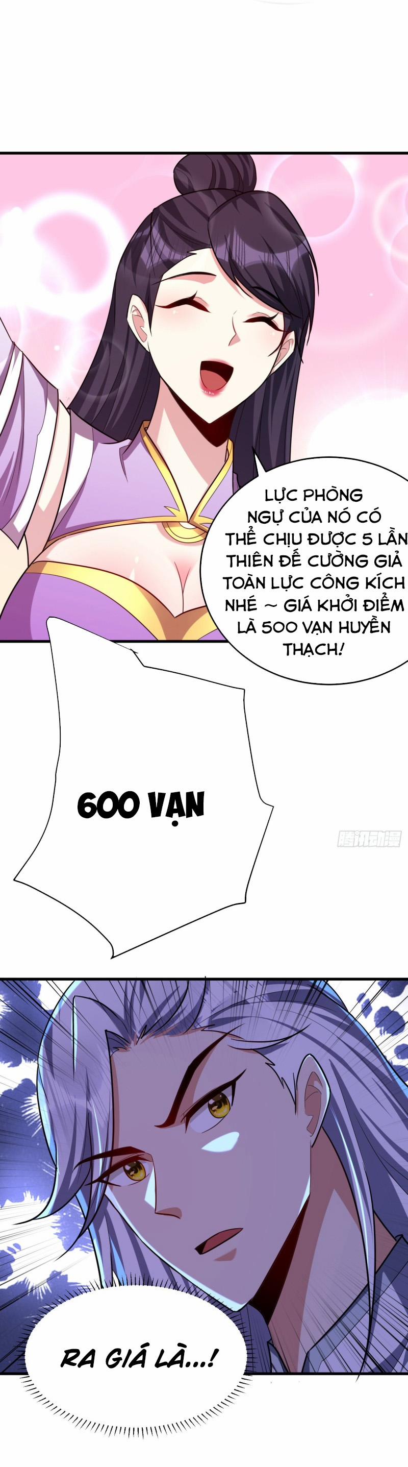 Yêu Giả Vi Vương 272 trang 3