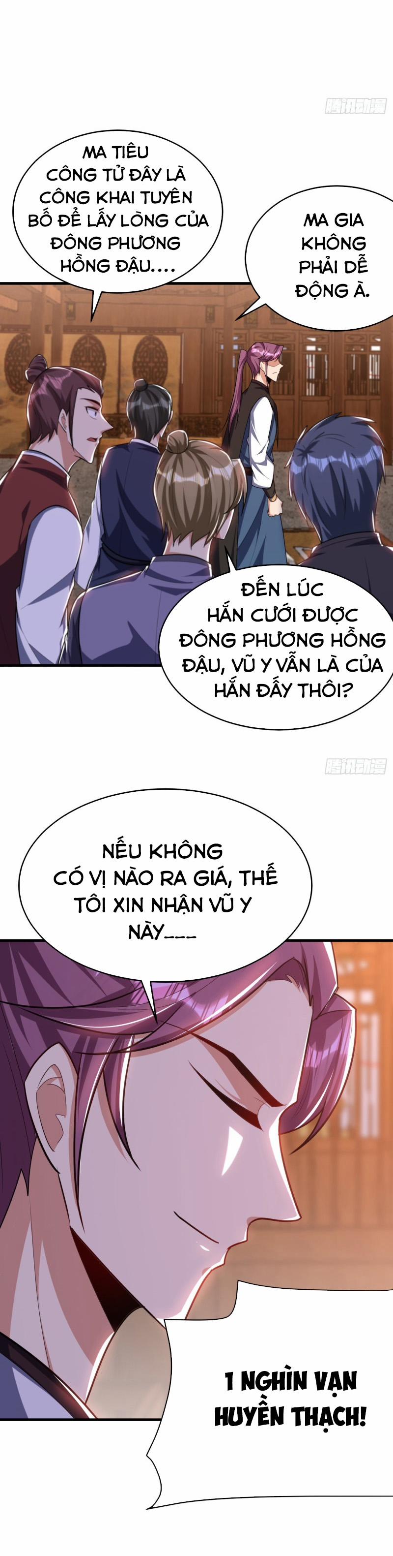 Yêu Giả Vi Vương 272 trang 5