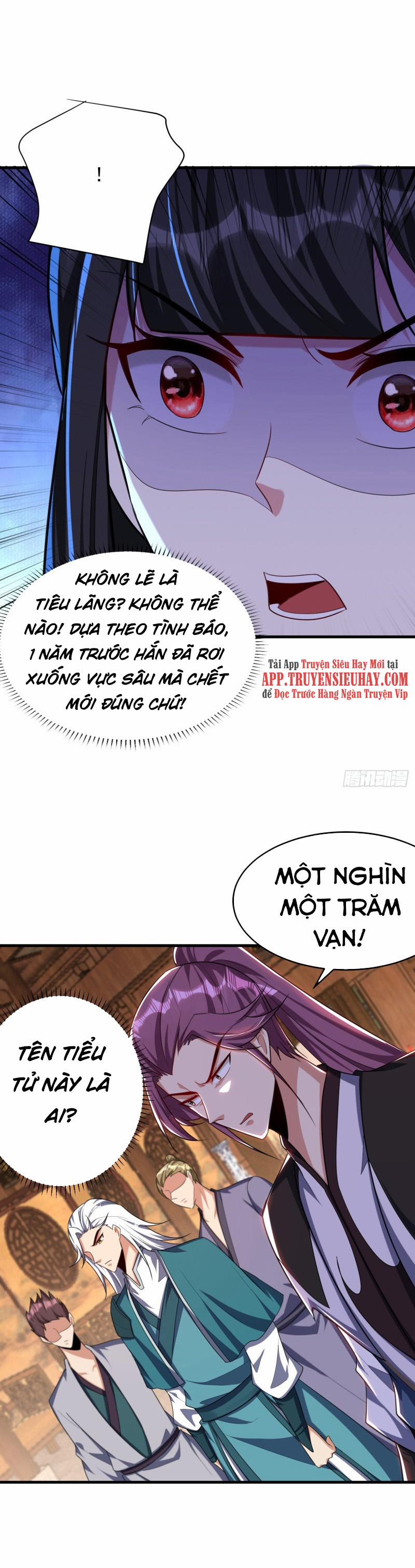 Yêu Giả Vi Vương 272 trang 8