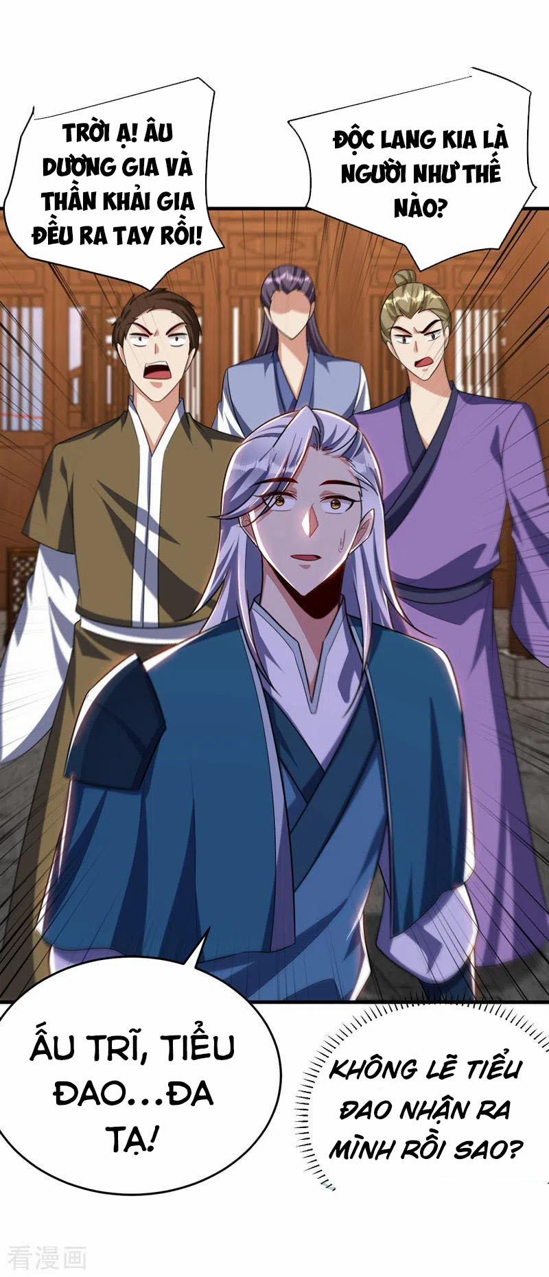 Yêu Giả Vi Vương 273 trang 10