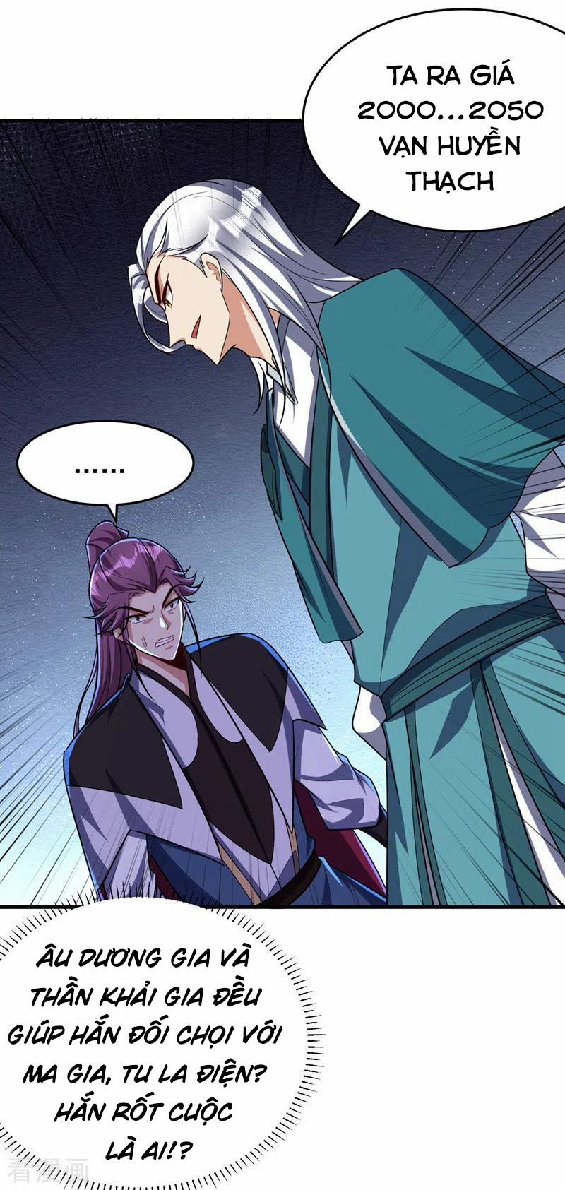 Yêu Giả Vi Vương 273 trang 11