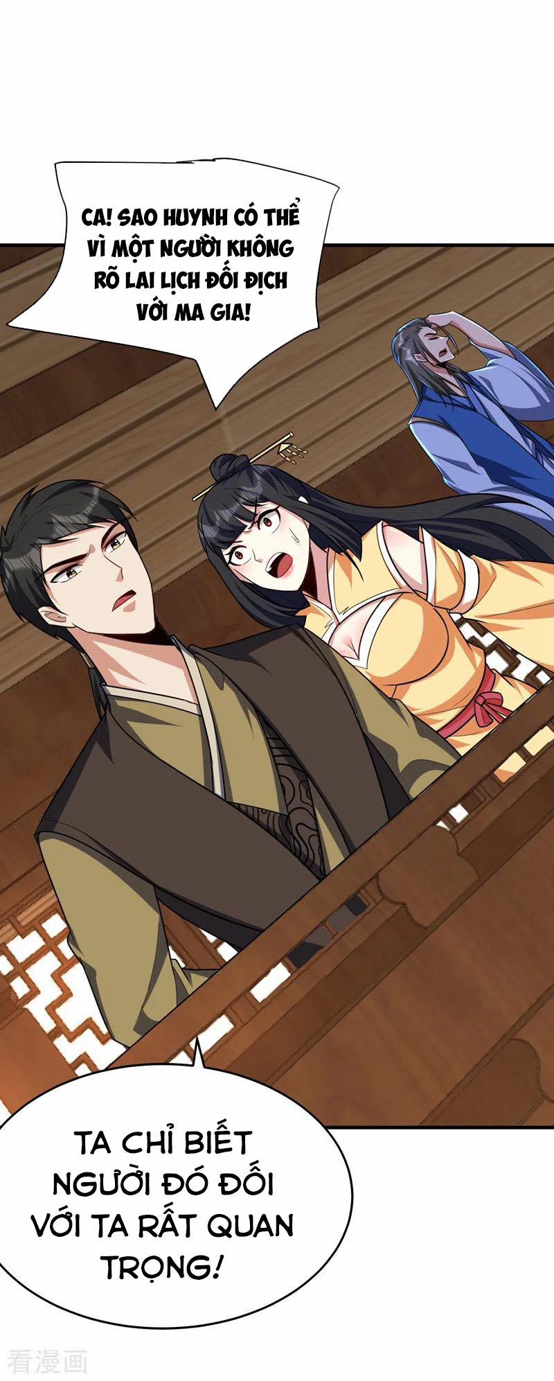 Yêu Giả Vi Vương 273 trang 13