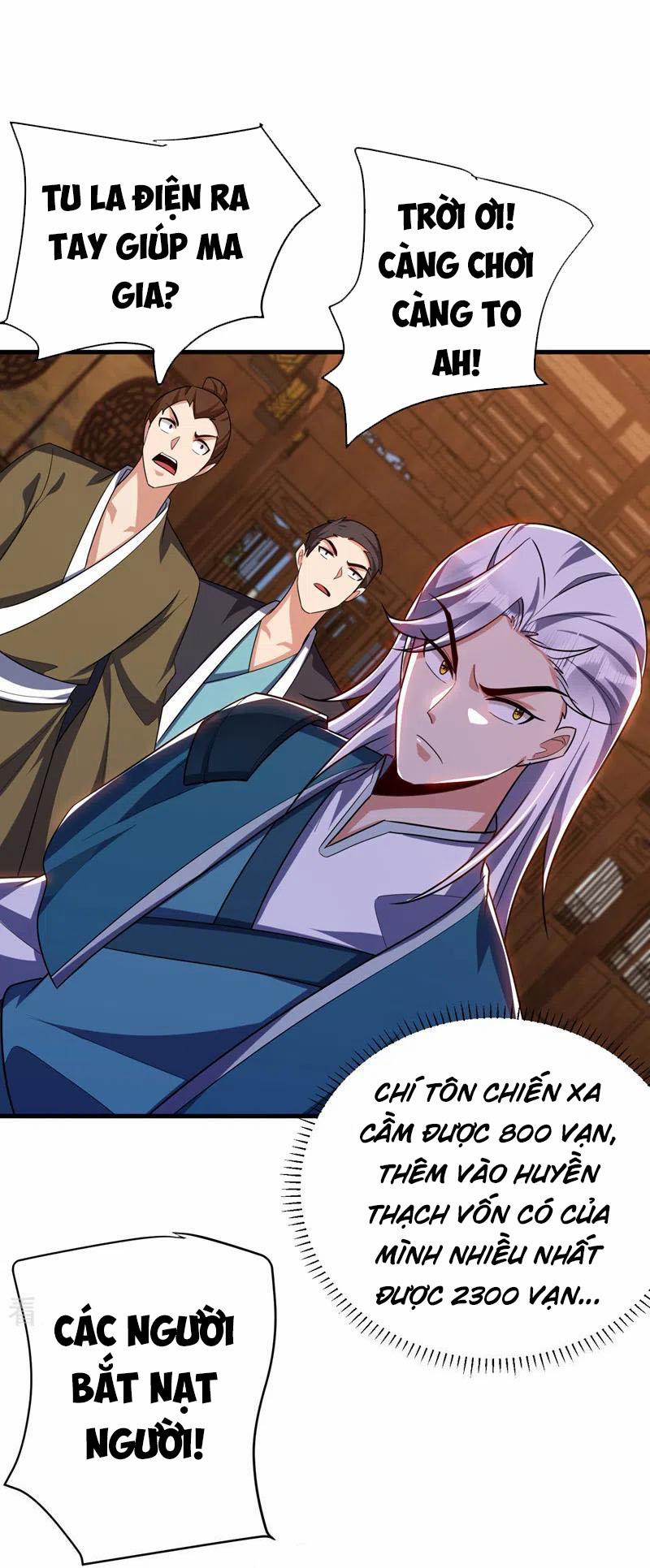 Yêu Giả Vi Vương 273 trang 7