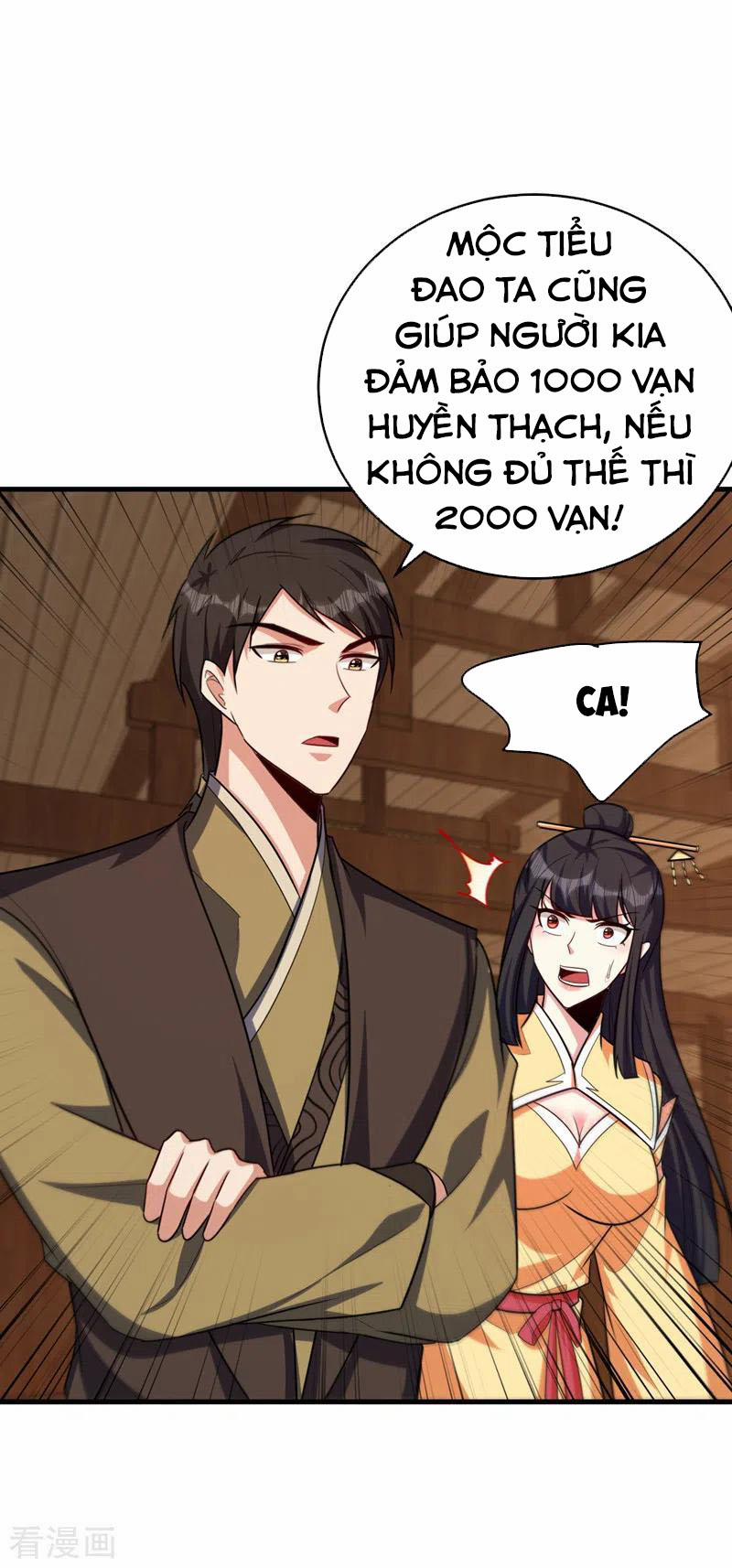 Yêu Giả Vi Vương 273 trang 9
