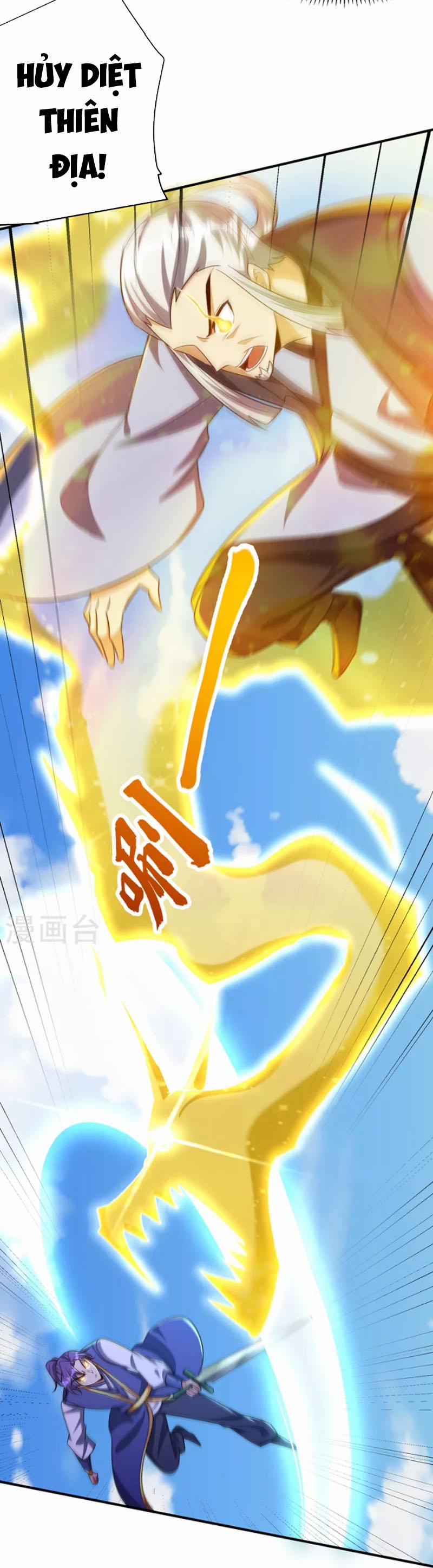 Yêu Giả Vi Vương 274 trang 16