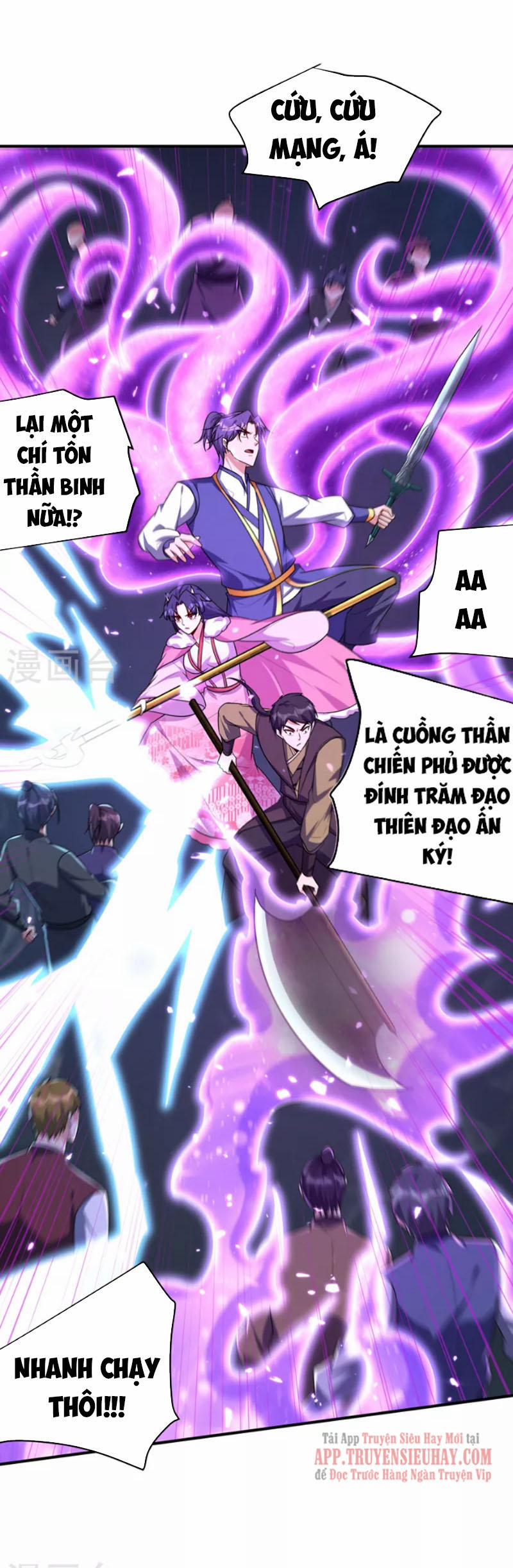 Yêu Giả Vi Vương 274 trang 27