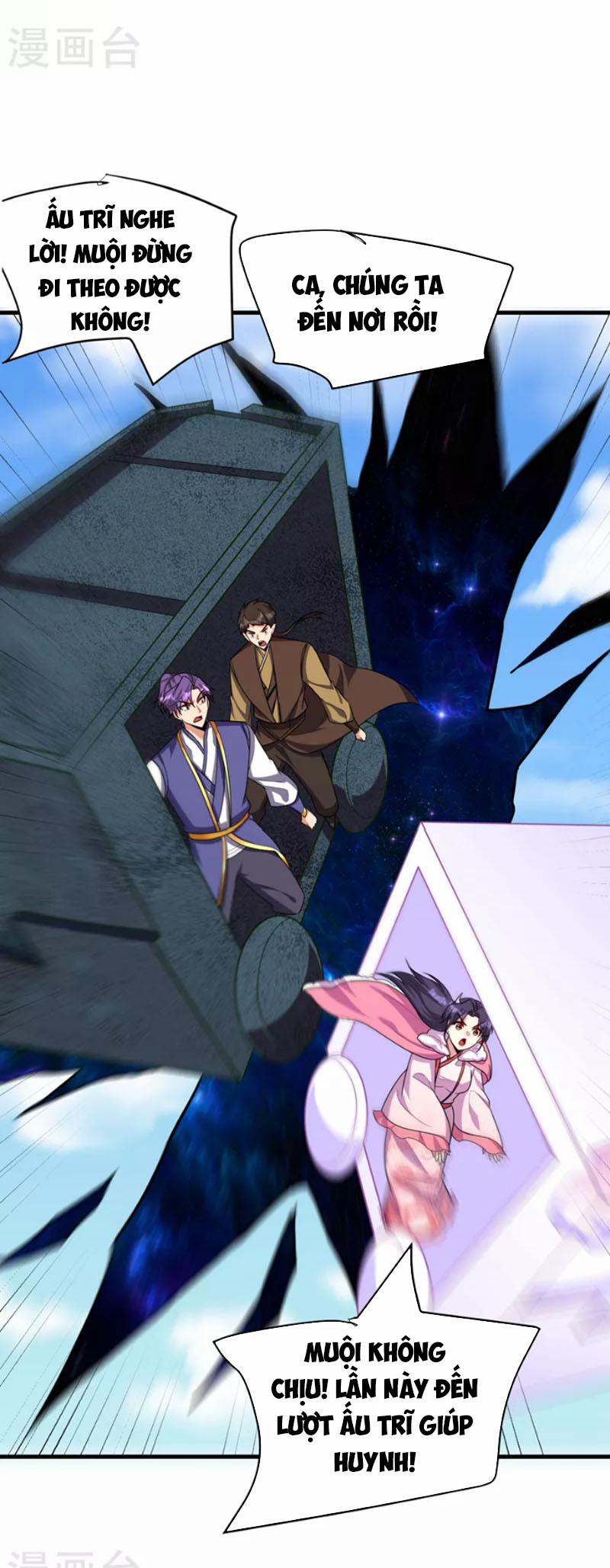 Yêu Giả Vi Vương 274 trang 5