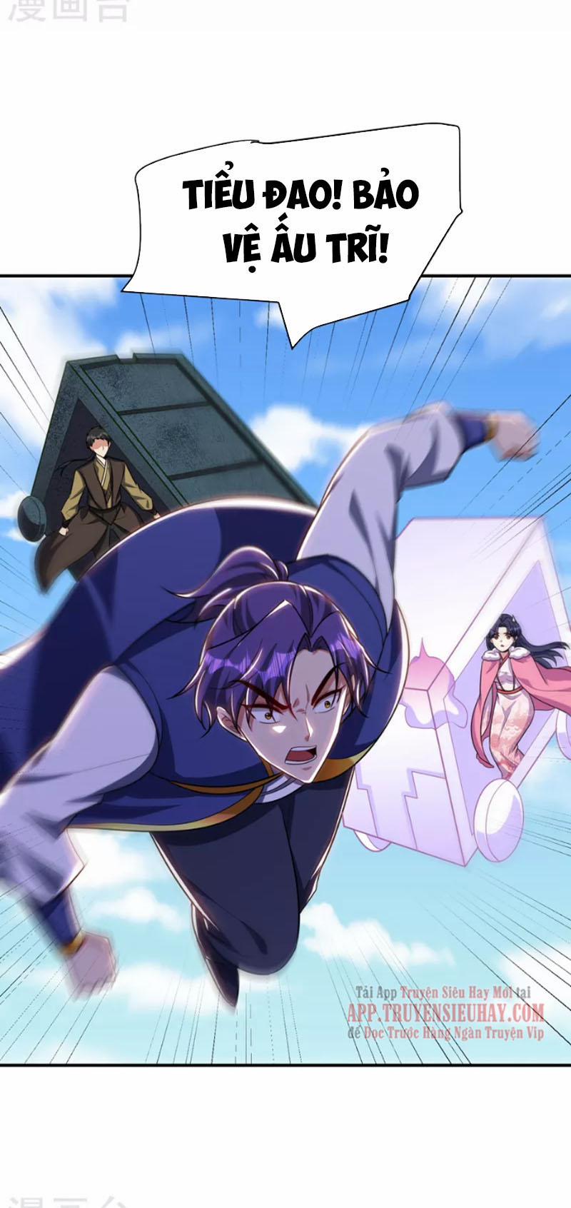 Yêu Giả Vi Vương 274 trang 6