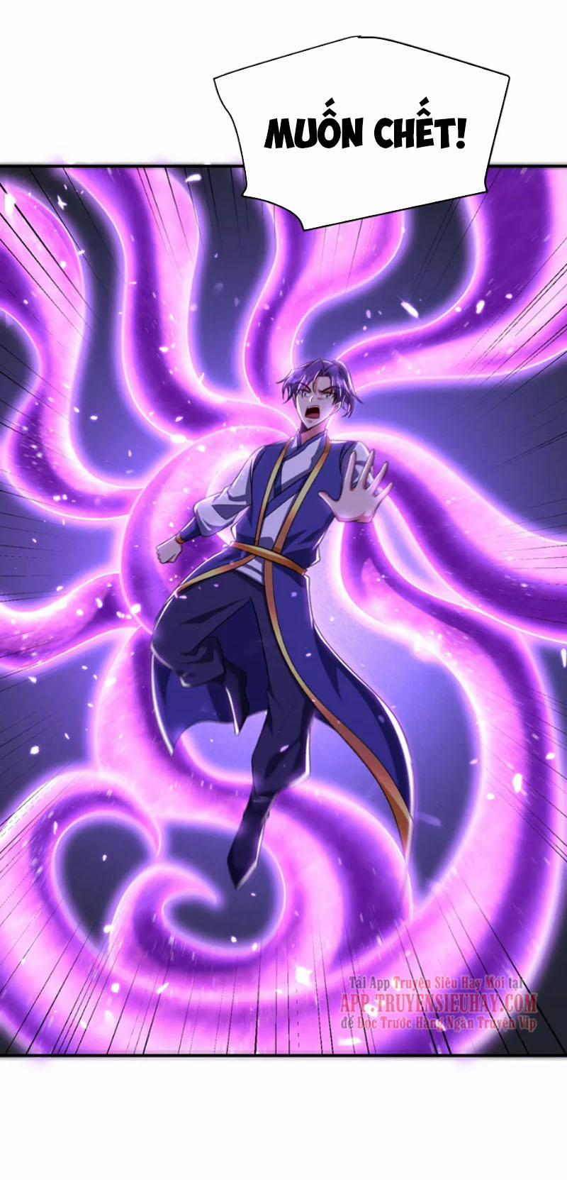 Yêu Giả Vi Vương 274 trang 9