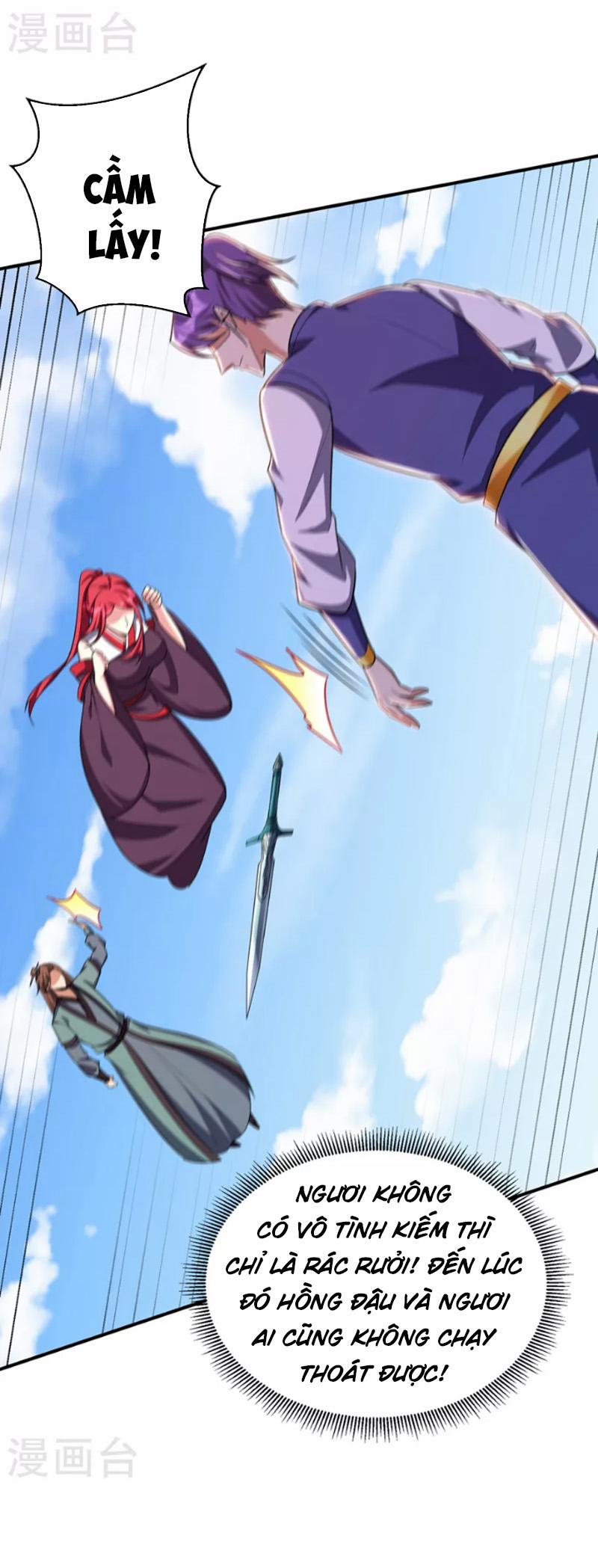 Yêu Giả Vi Vương 275 trang 17