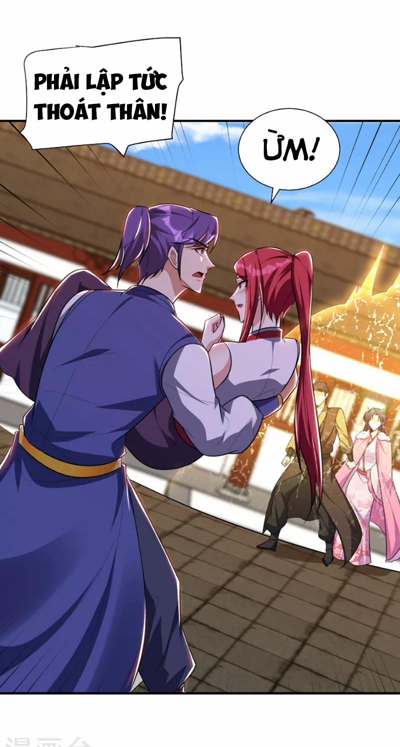 Yêu Giả Vi Vương 275 trang 19