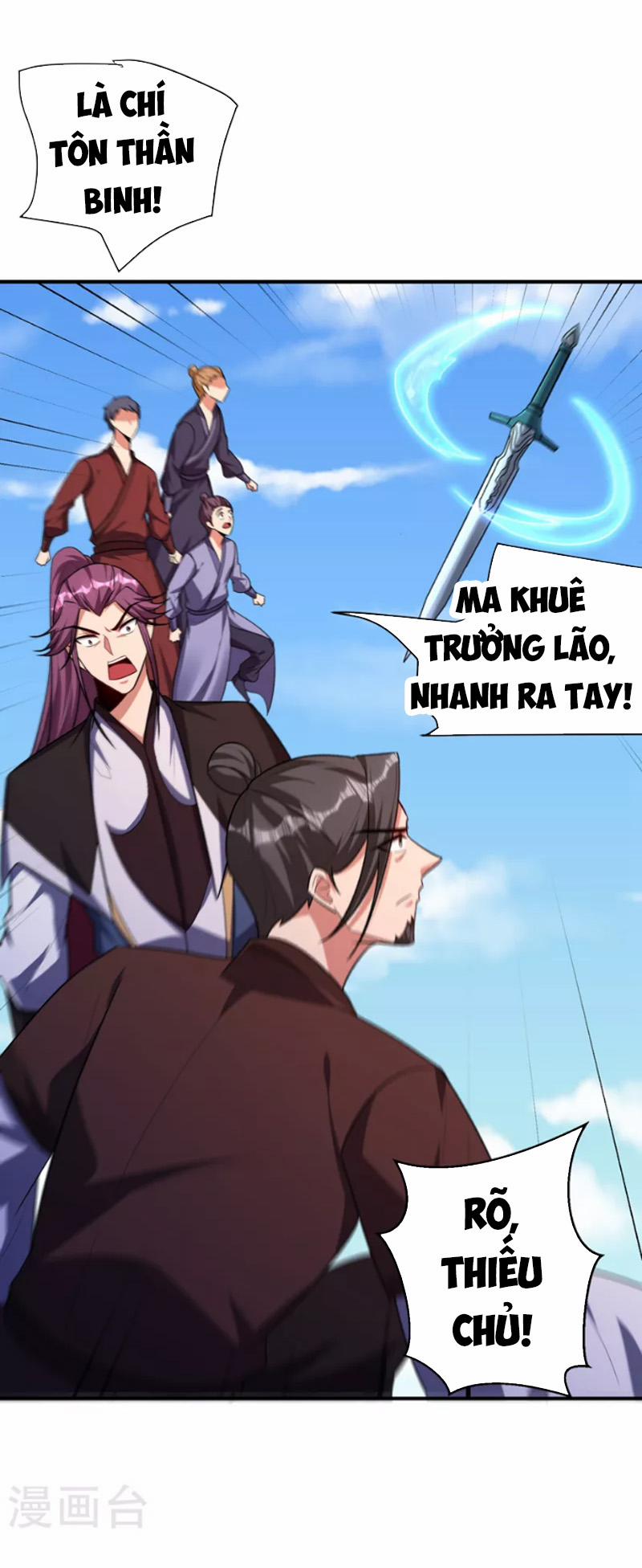 Yêu Giả Vi Vương 275 trang 20