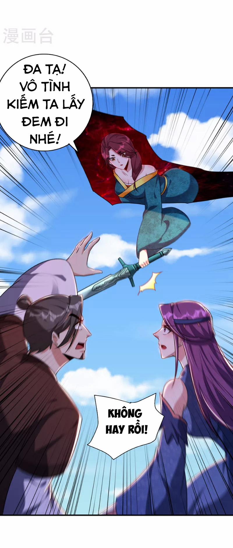 Yêu Giả Vi Vương 275 trang 22