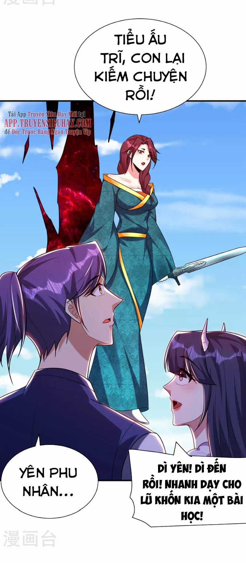 Yêu Giả Vi Vương 275 trang 24