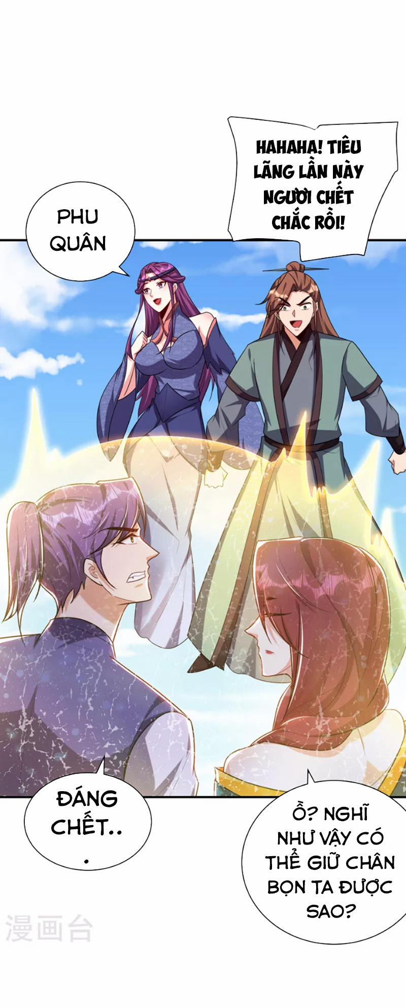 Yêu Giả Vi Vương 275 trang 28