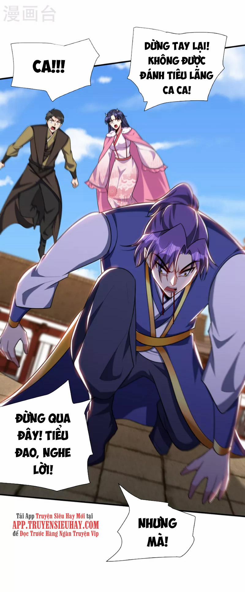 Yêu Giả Vi Vương 275 trang 4