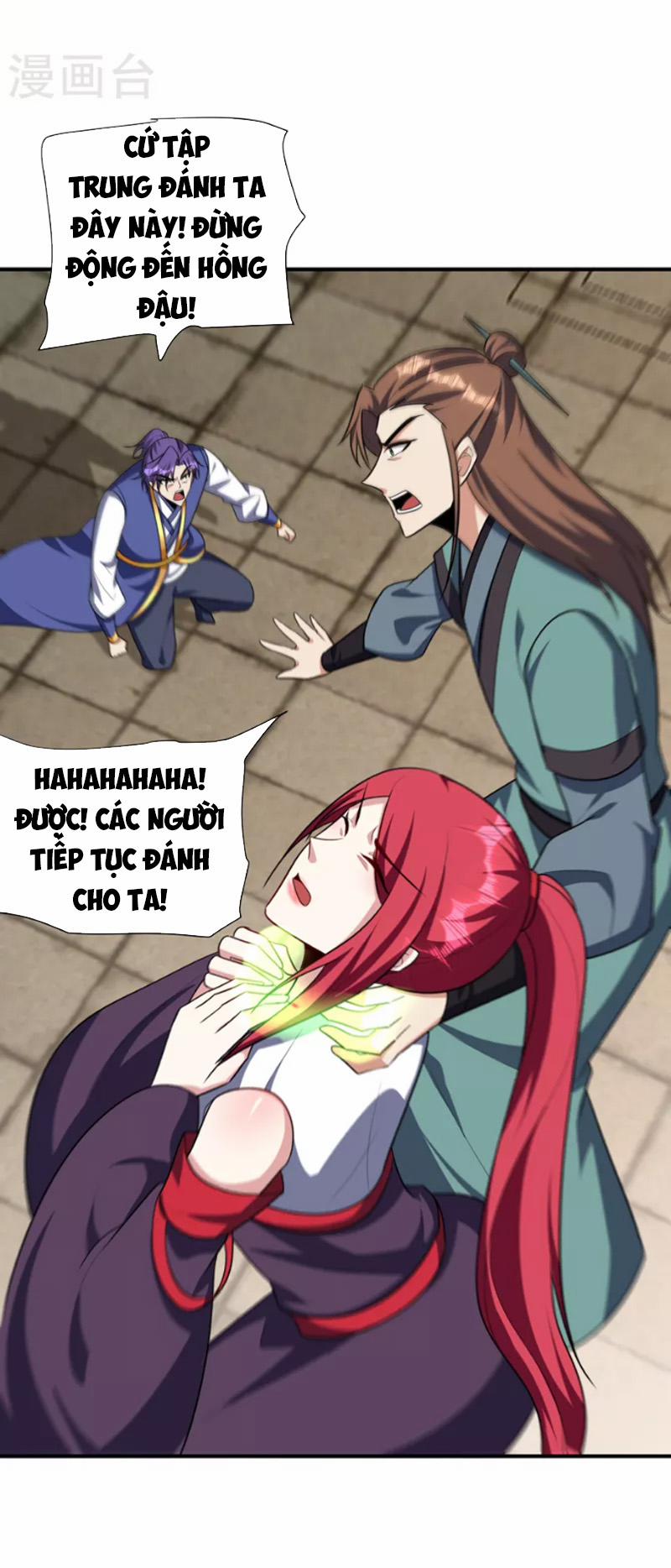 Yêu Giả Vi Vương 275 trang 5