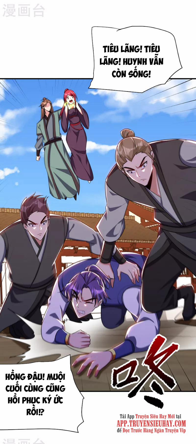 Yêu Giả Vi Vương 275 trang 9