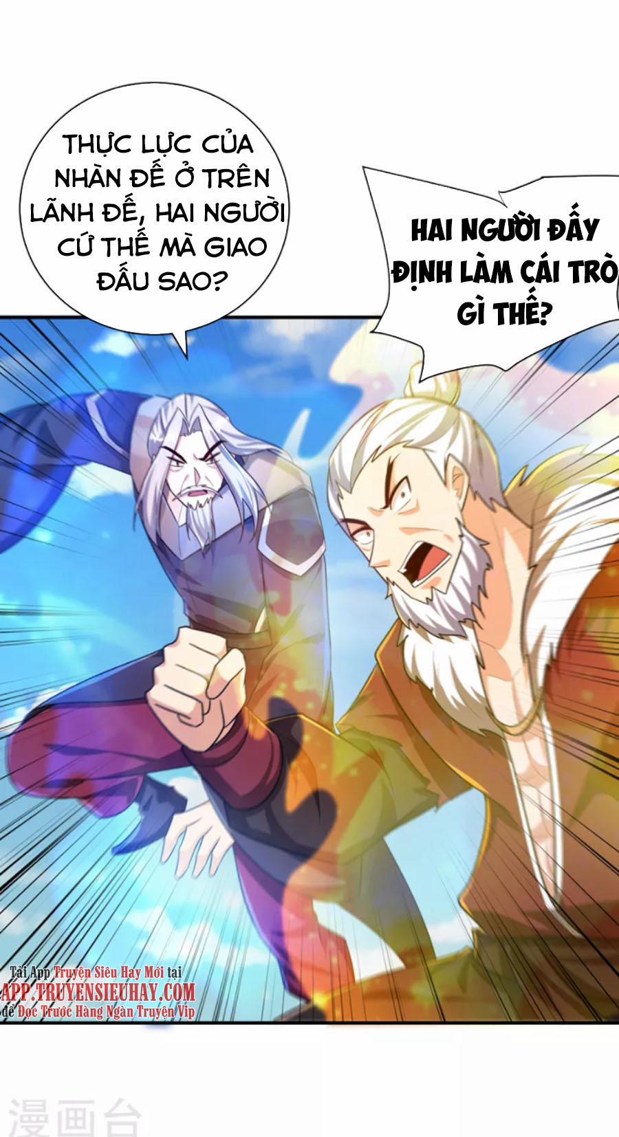 Yêu Giả Vi Vương 276 trang 10