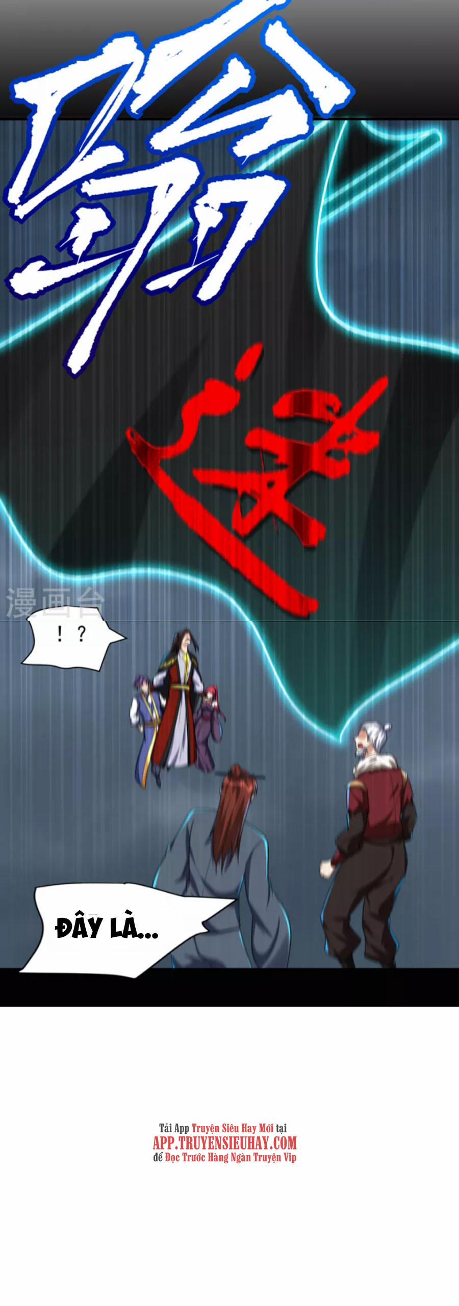 Yêu Giả Vi Vương 276 trang 16