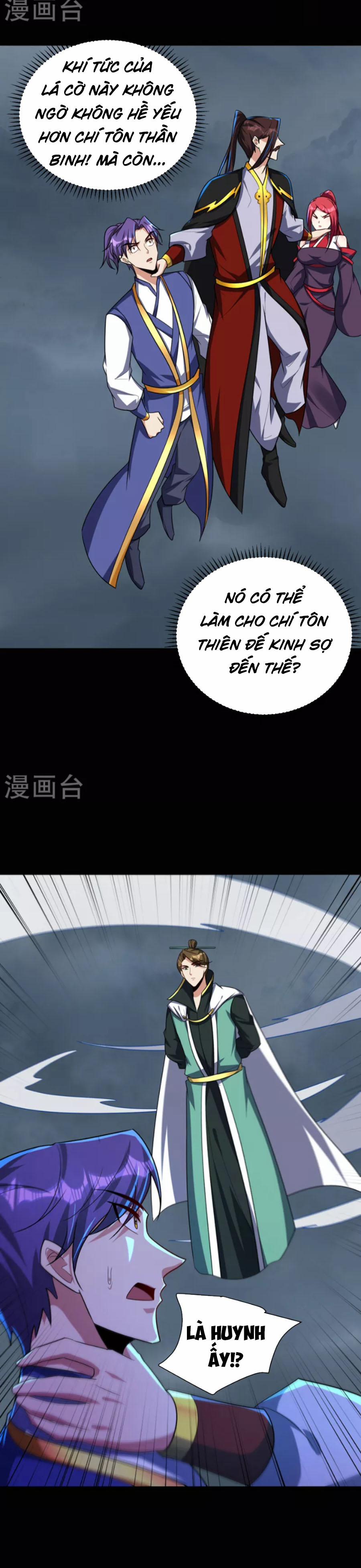 Yêu Giả Vi Vương 276 trang 17