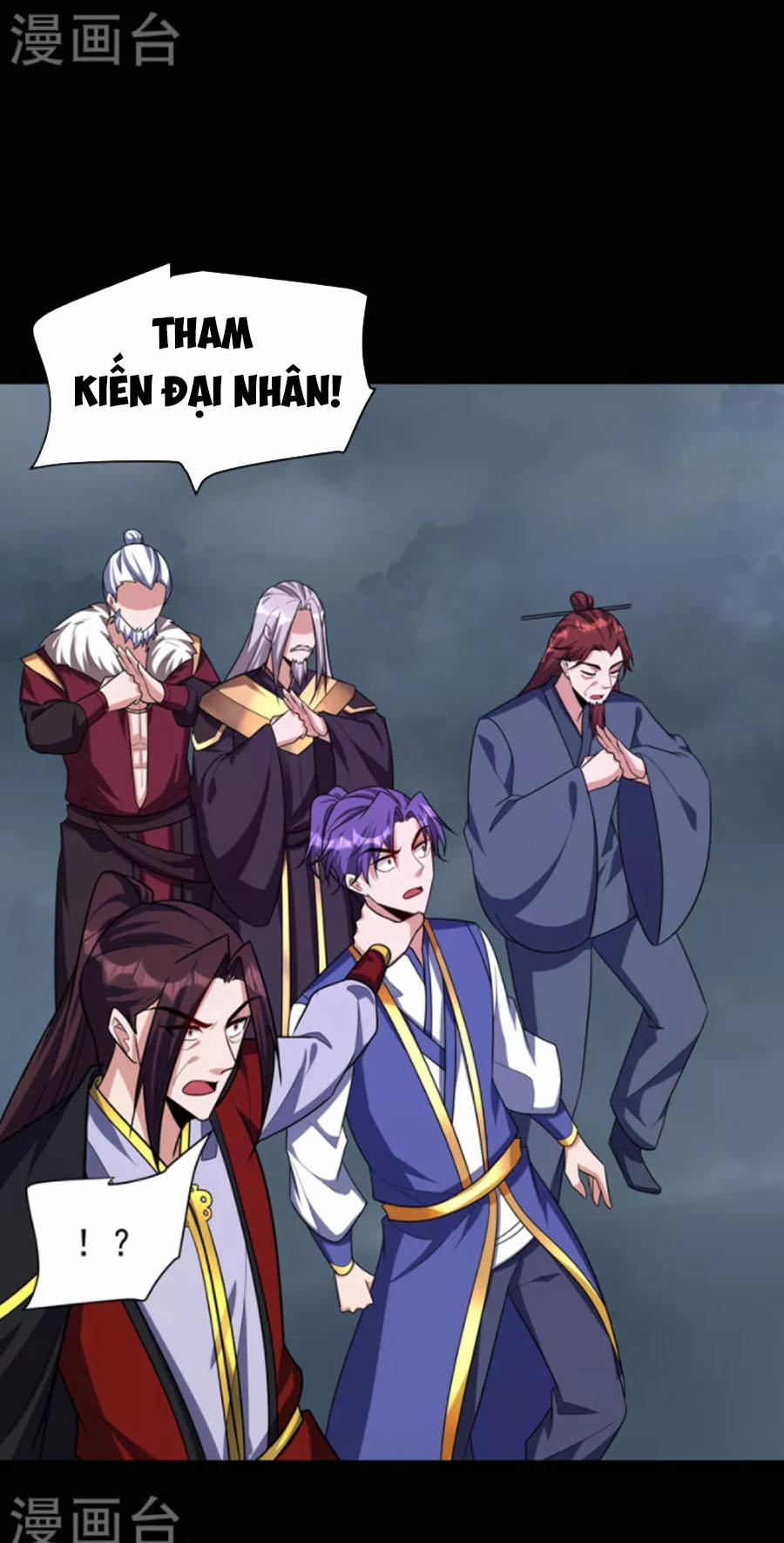 Yêu Giả Vi Vương 276 trang 18