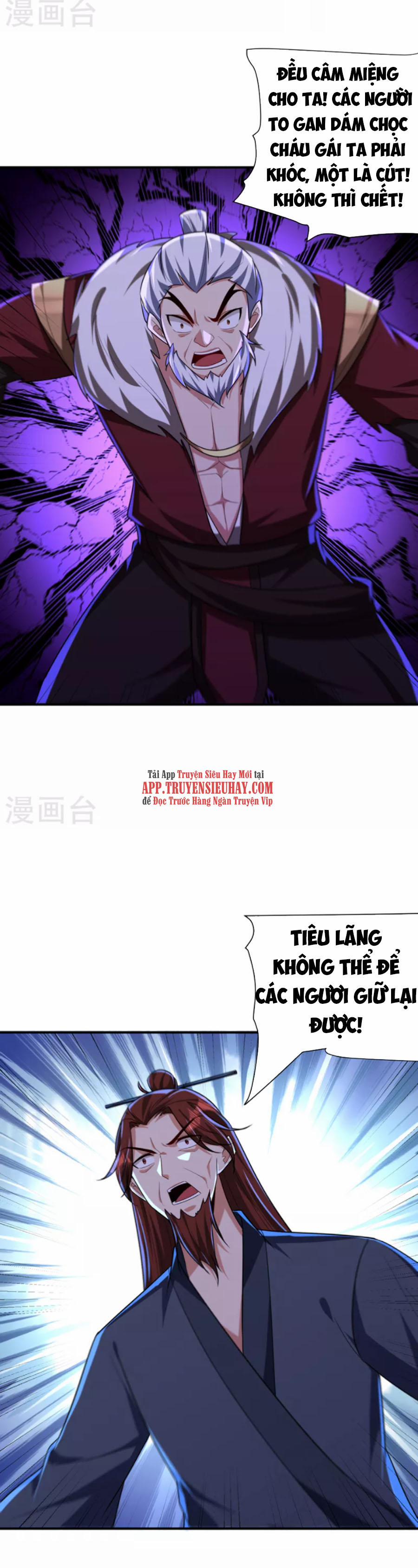 Yêu Giả Vi Vương 276 trang 2