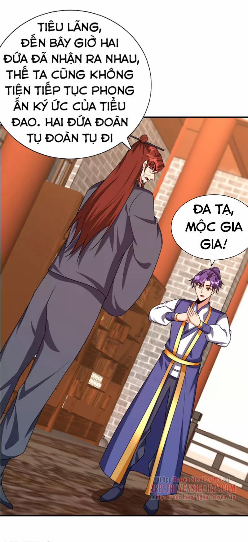 Yêu Giả Vi Vương 277 trang 18