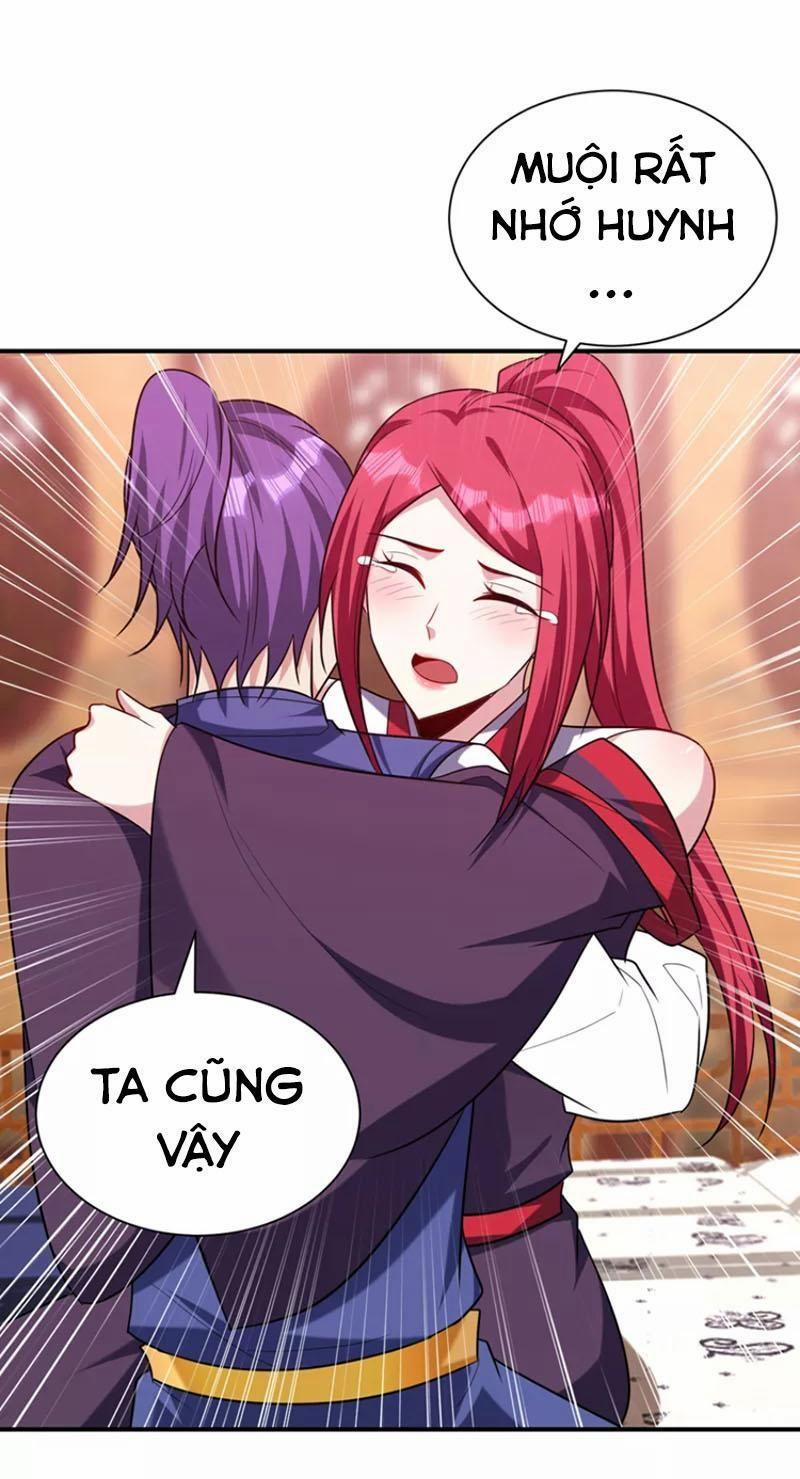 Yêu Giả Vi Vương 278 trang 1