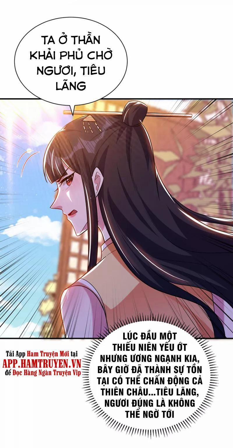 Yêu Giả Vi Vương 278 trang 10