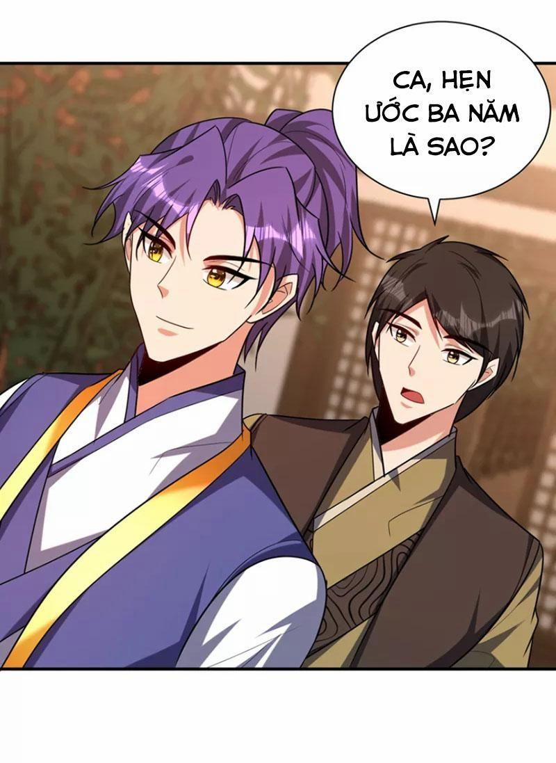 Yêu Giả Vi Vương 278 trang 11