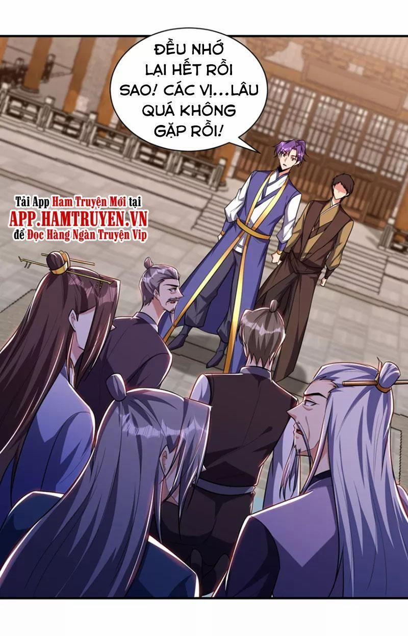 Yêu Giả Vi Vương 278 trang 28