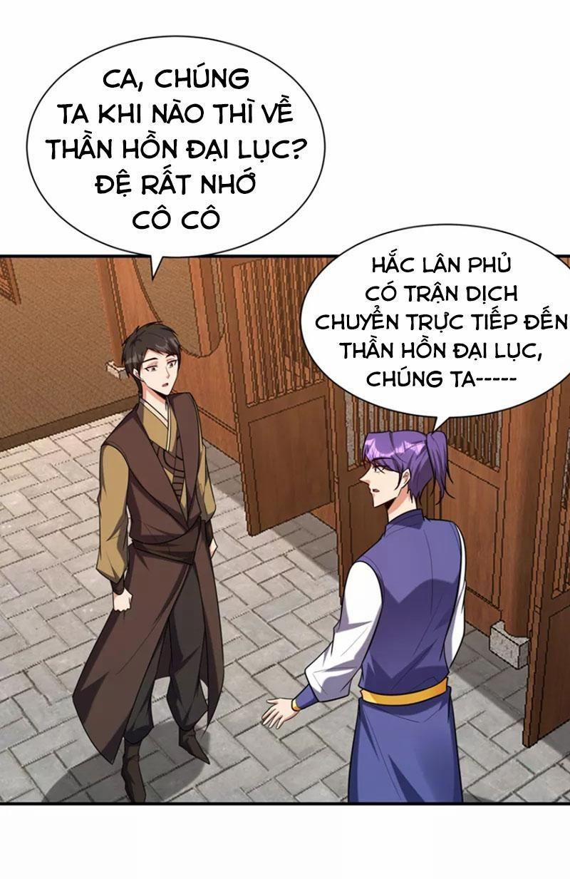 Yêu Giả Vi Vương 278 trang 5