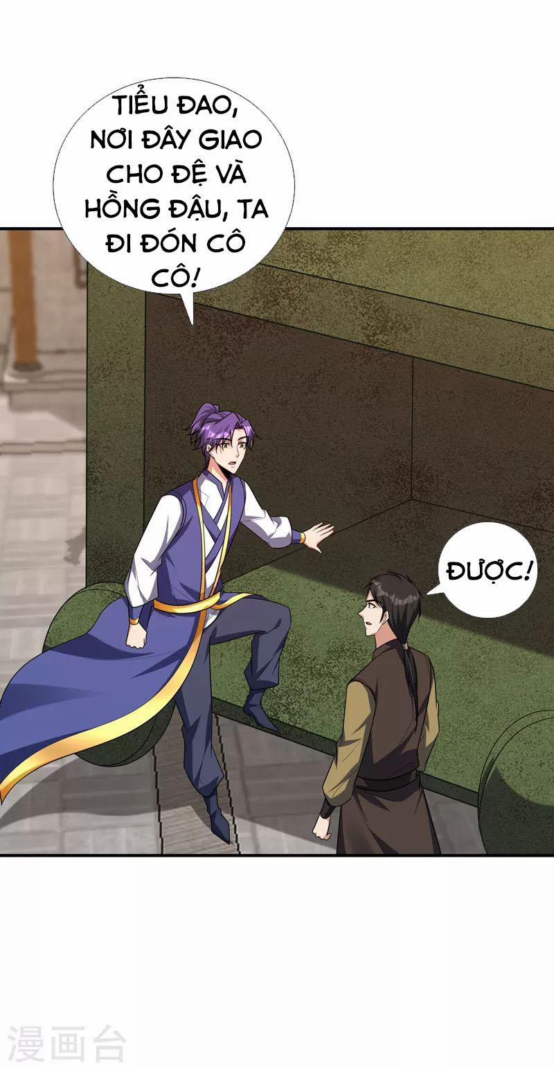 Yêu Giả Vi Vương 279 trang 1