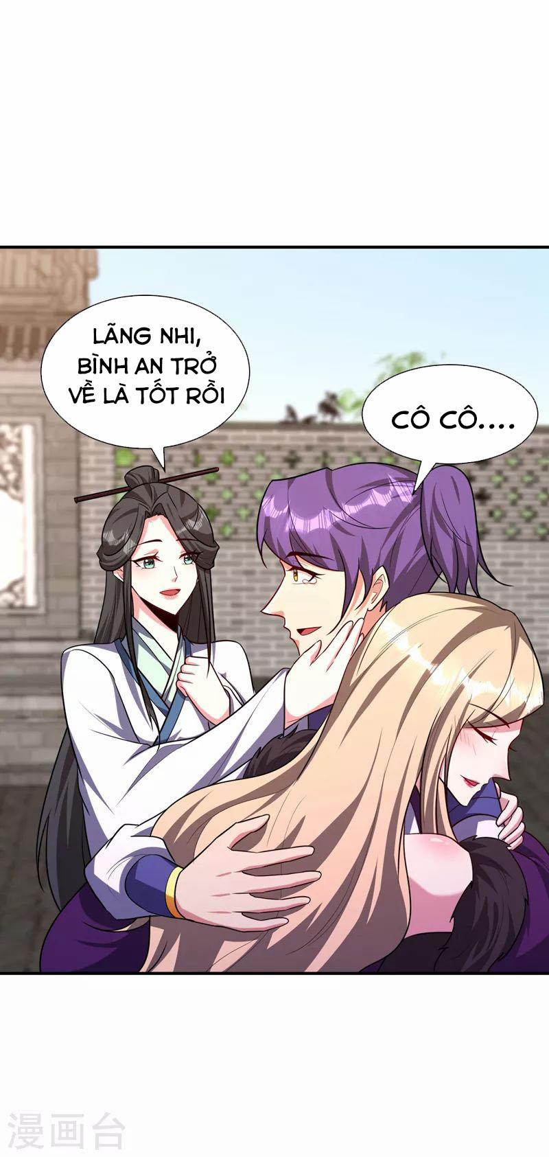 Yêu Giả Vi Vương 279 trang 10