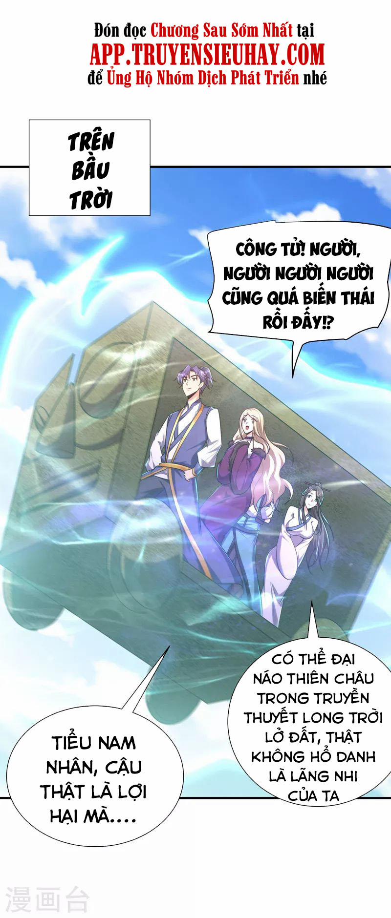 Yêu Giả Vi Vương 279 trang 13