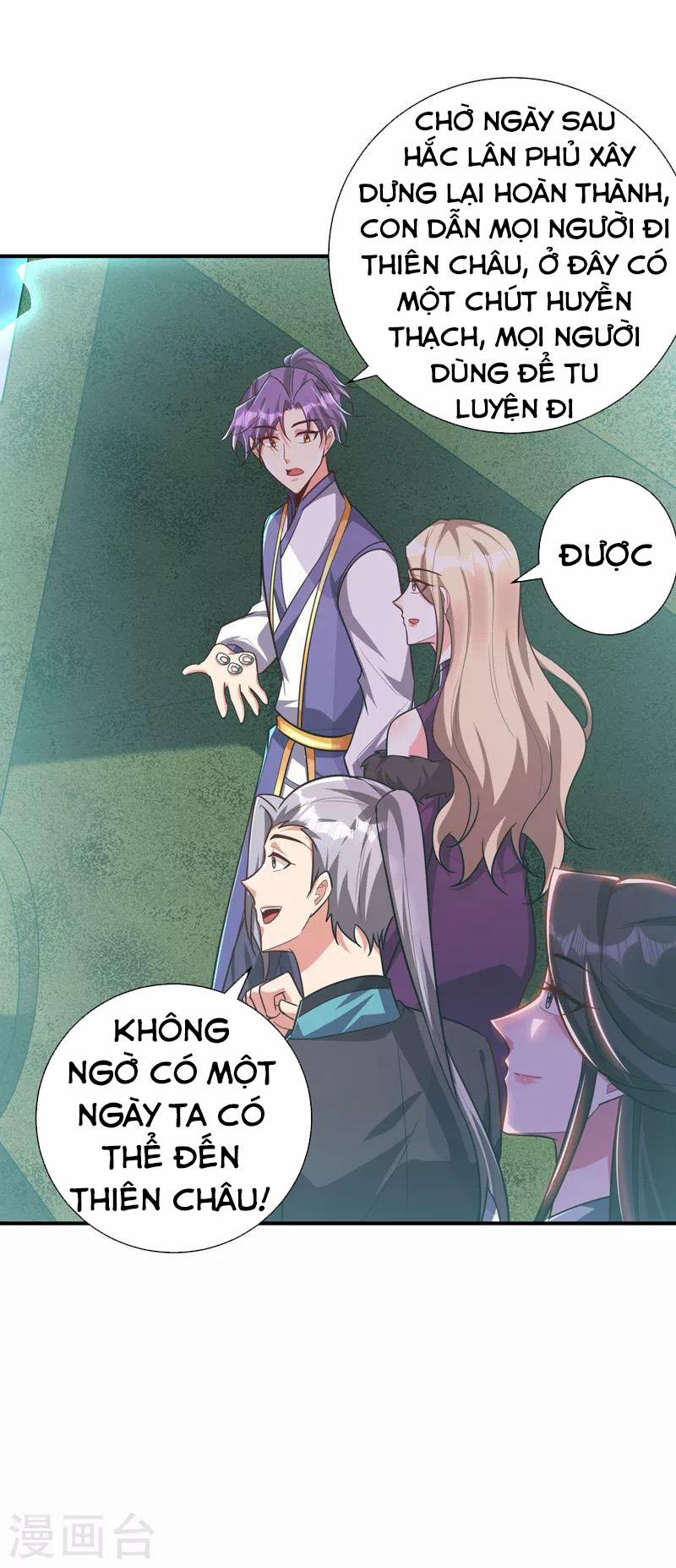 Yêu Giả Vi Vương 279 trang 14