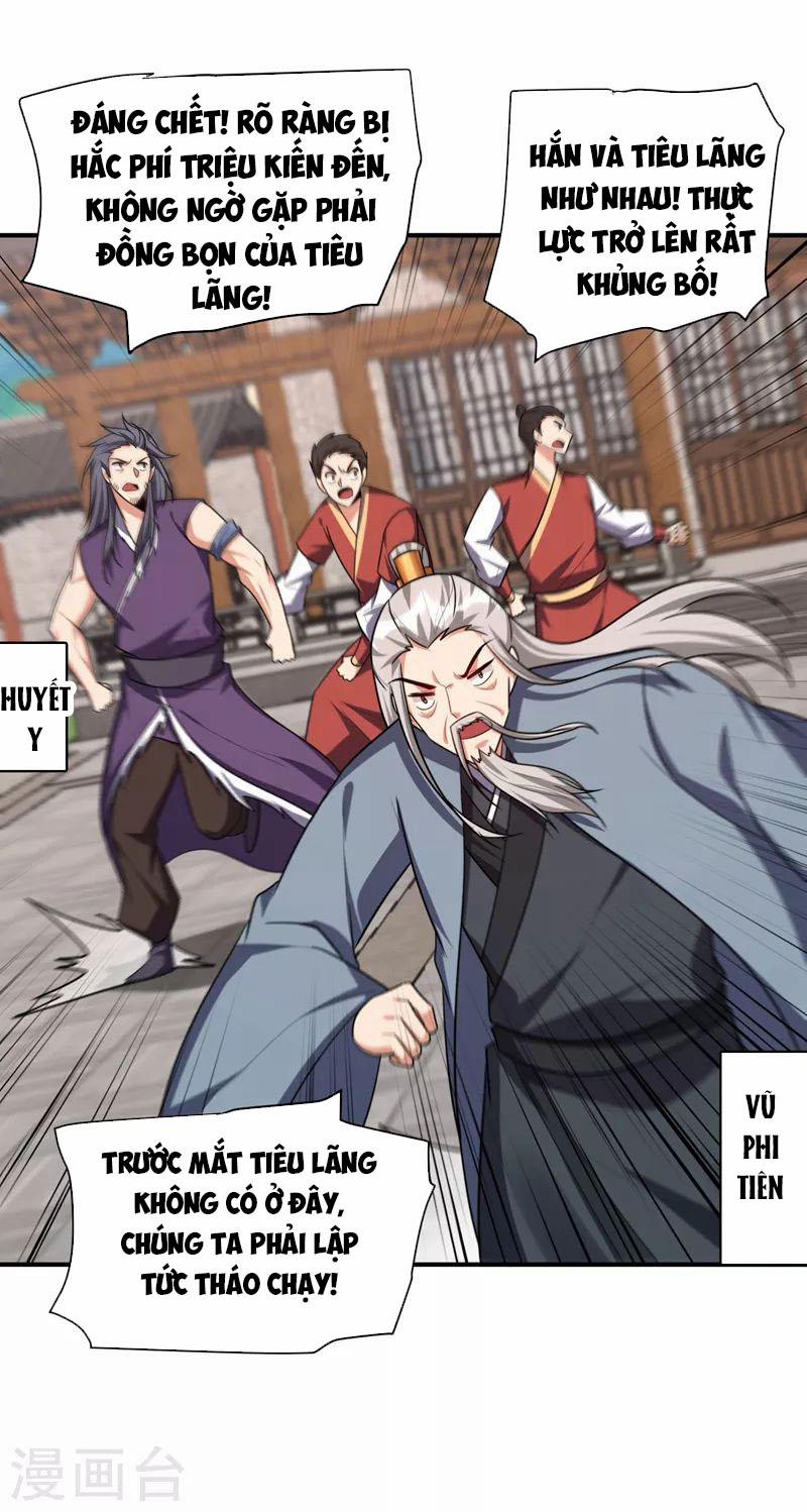 Yêu Giả Vi Vương 279 trang 21