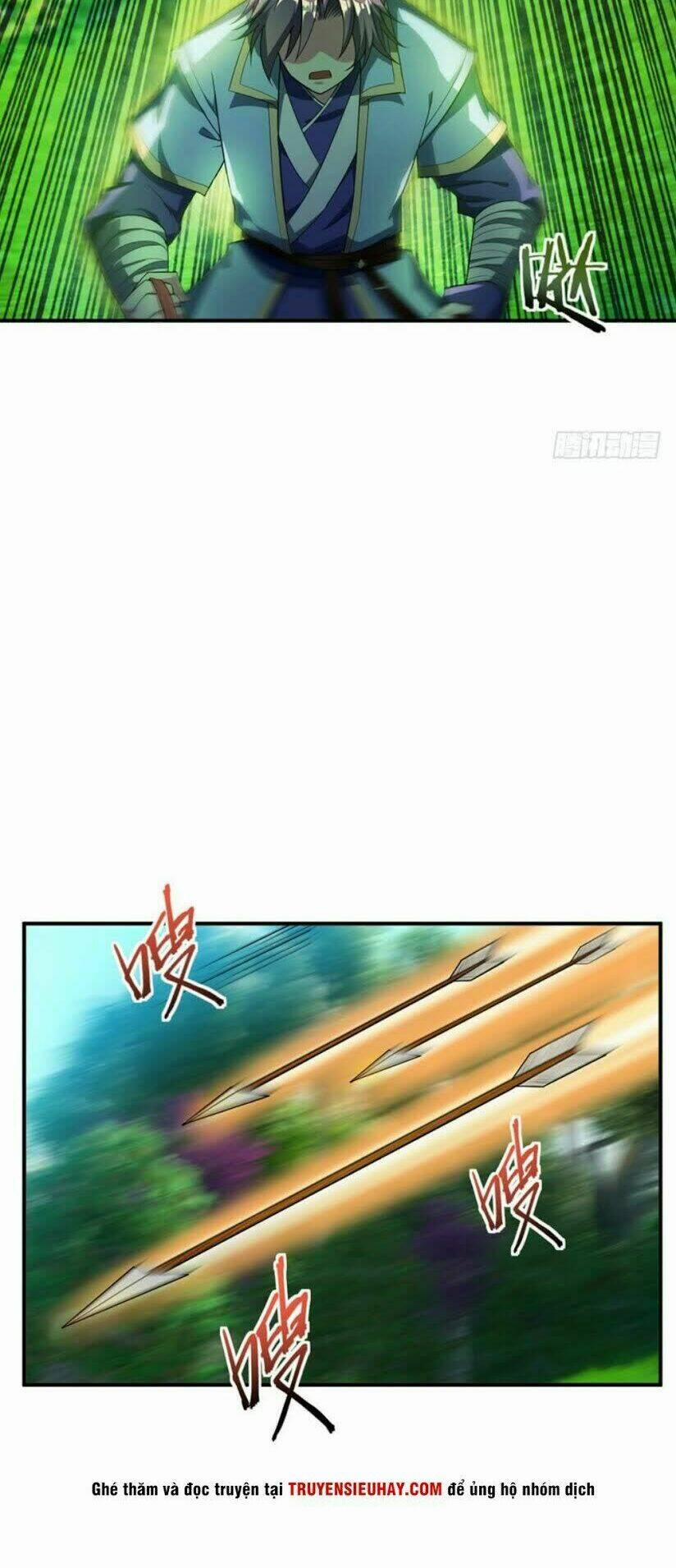 Yêu Giả Vi Vương 28 trang 13