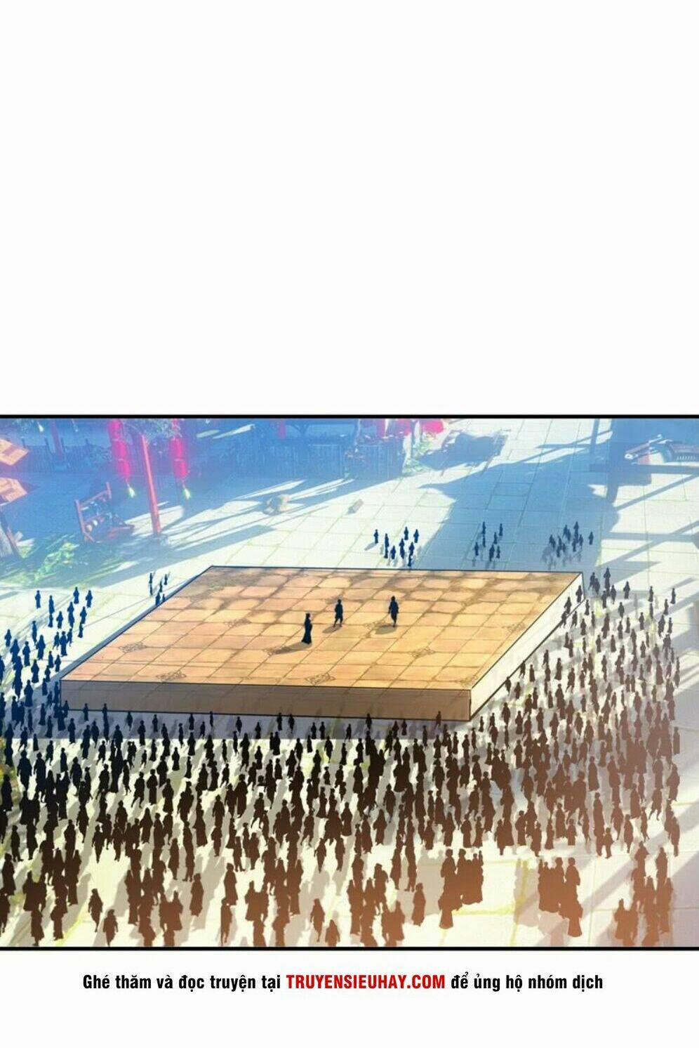 Yêu Giả Vi Vương 28 trang 23